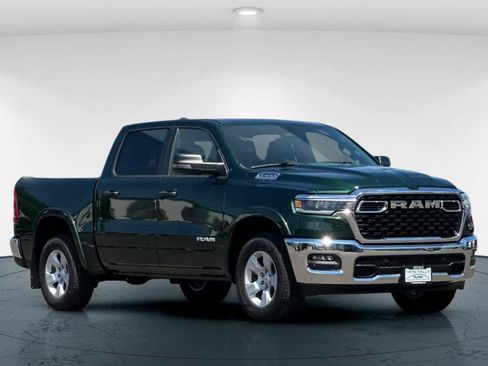 New 2026 RAM 1500 Big Horn AWD/4WD image 5