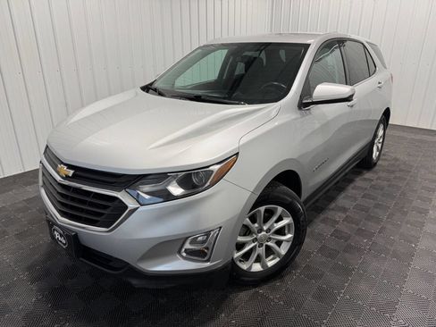 Used 2018 Chevrolet Equinox LT image 47