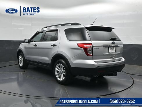 Used 2015 Ford Explorer 4WD image 8