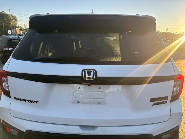 Used 2024 Honda Passport TrailSport image 13