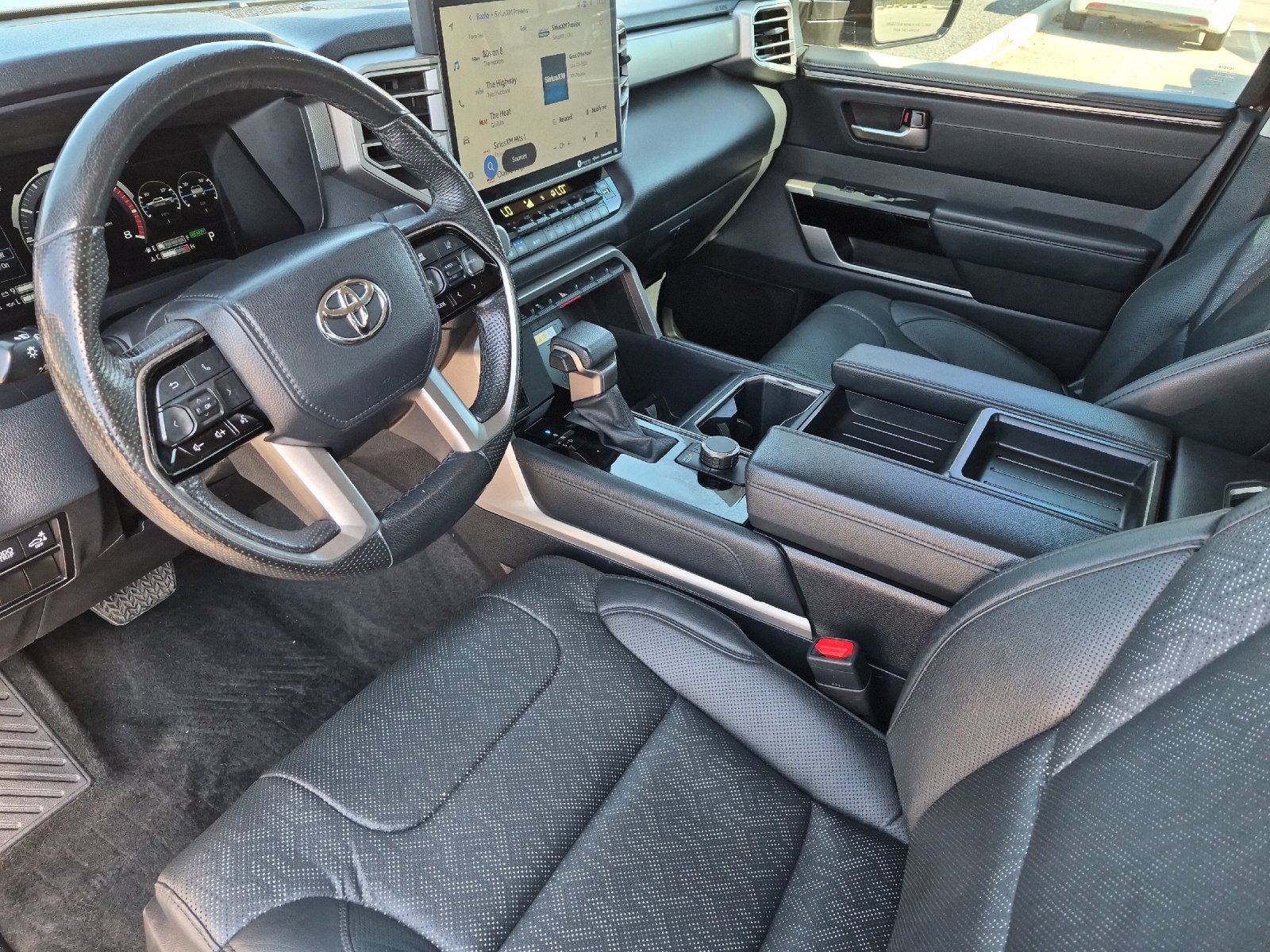 Used 2024 Toyota Tundra Limited RWD image 9