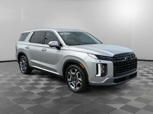 Used 2024 Hyundai Palisade Limited AWD/4WD image 7