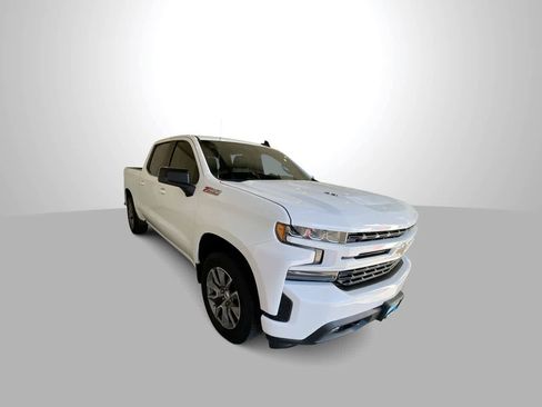 Used 2021 Chevrolet Silverado 1500 RST w/ Convenience Package II image 2