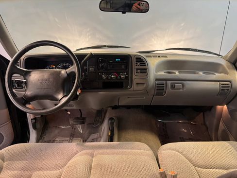 Used 1995 GMC Sierra 1500 4x4 Extended Cab image 14