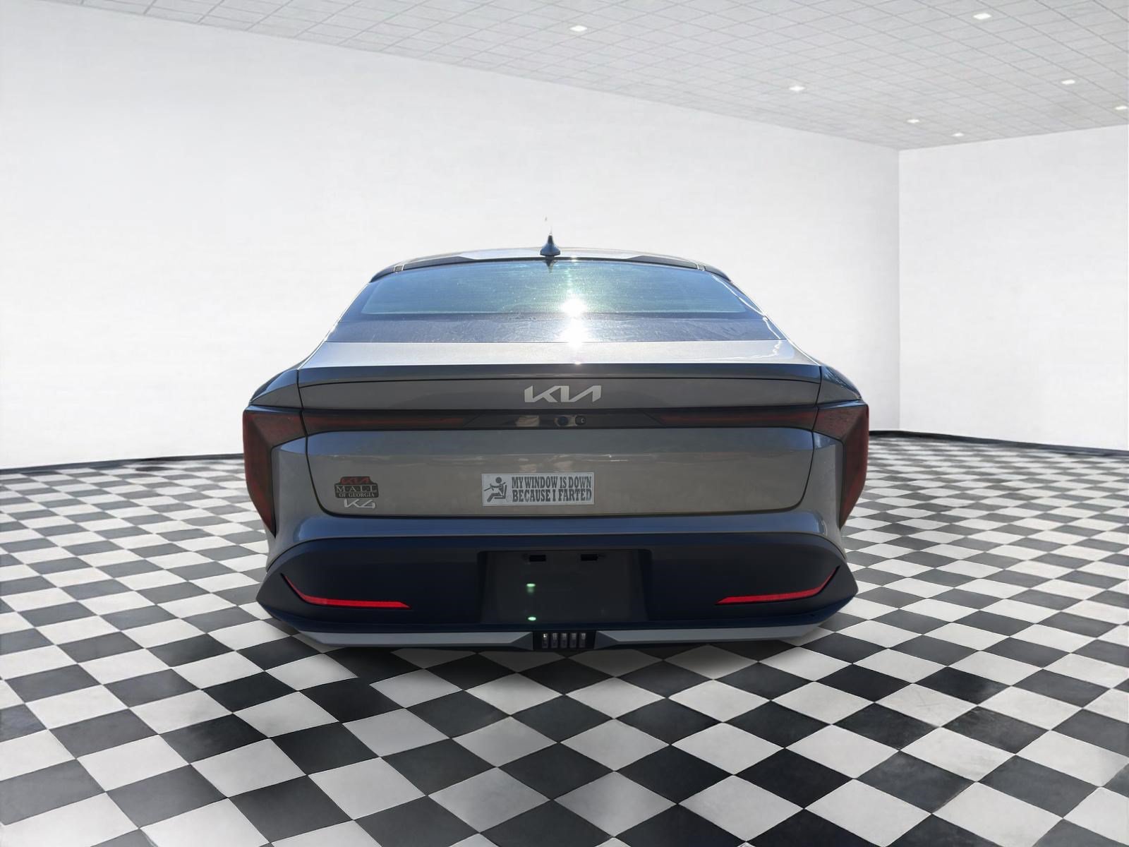 Used 2025 Kia K4 EX FWD image 5