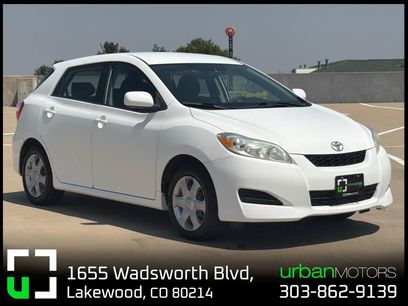Used 2009 Toyota Matrix