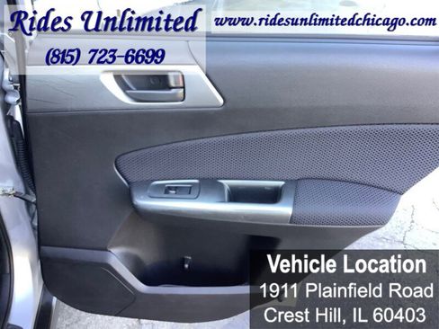 Used 2011 Subaru Forester 2.5X w/ Popular Equipment Group 1B image 23