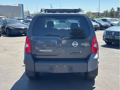 Used 2006 Nissan Xterra S w/ (U01) Utility Pkg AWD/4WD image 2