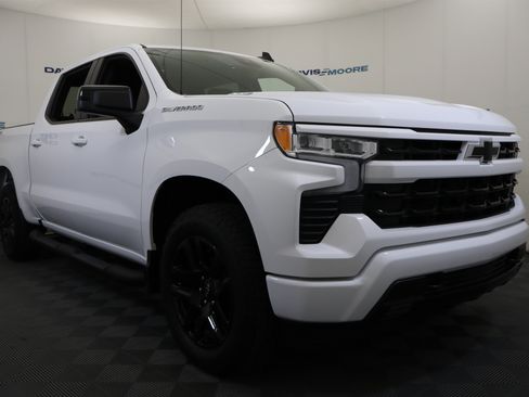 New 2026 Chevrolet Silverado 1500 RST w/ RST Select Package AWD/4WD image 3