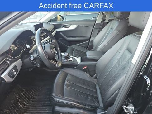 Used 2018 Audi A4 2.0T Ultra Premium w/ Convenience Package image 3