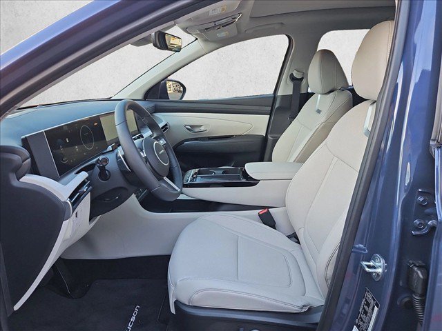 New 2026 Hyundai Tucson Limited AWD/4WD image 4