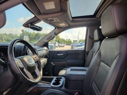 Used 2022 GMC Sierra 1500 Denali w/ Denali Reserve Package AWD/4WD image 12