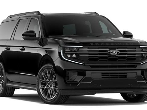 New 2026 Ford Expedition Max Platinum w/ Stealth Appearance Package AWD/4WD image 27