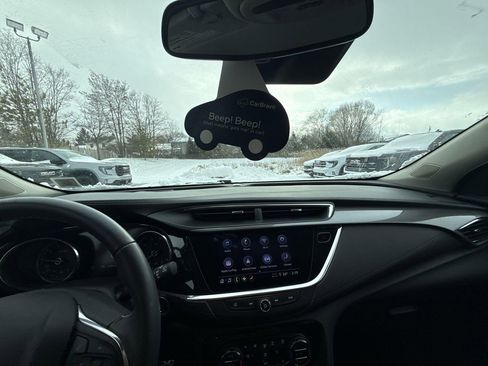 Certified 2023 Buick Encore GX Select w/ Sport Touring Package image 10