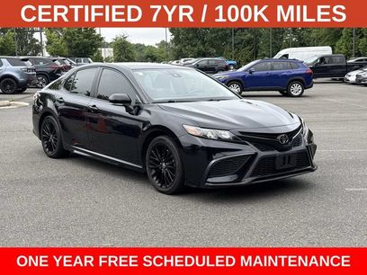 Used 2021 Toyota Camry SE w/ Convenience Package