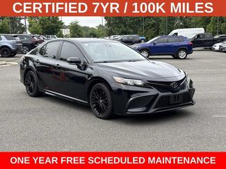 Used 2021 Toyota Camry SE w/ Convenience Package AWD/4WD video 1