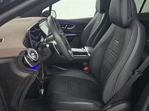Used 2024 Mercedes-Benz EQE AMG 4MATIC SUV image 10