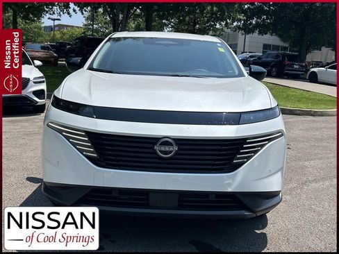 Certified 2025 Nissan Murano SV AWD/4WD image 2