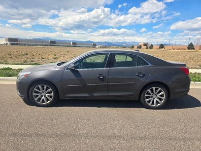 Used 2013 Chevrolet Malibu LT