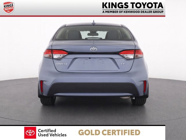 Certified 2022 Toyota Corolla LE FWD image 7