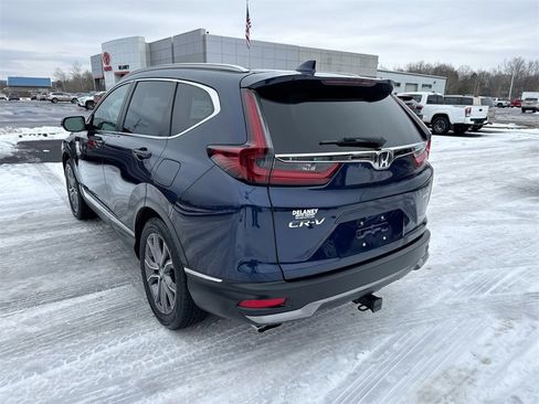 Used 2020 Honda CR-V Touring image 6