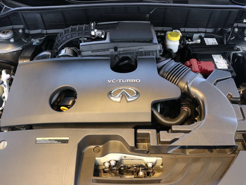 Certified 2023 INFINITI QX55 Essential AWD/4WD image 53