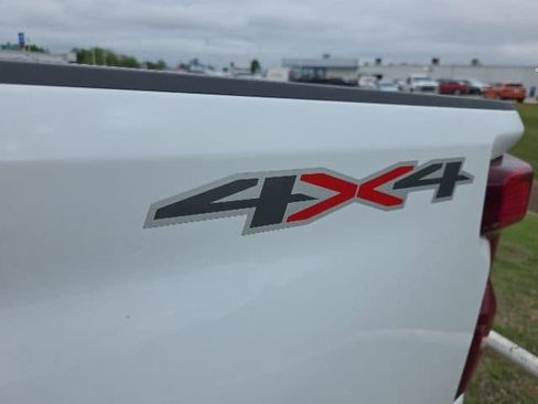 Used 2023 Chevrolet Silverado 2500 W/T w/ WT Convenience Package AWD/4WD image 11