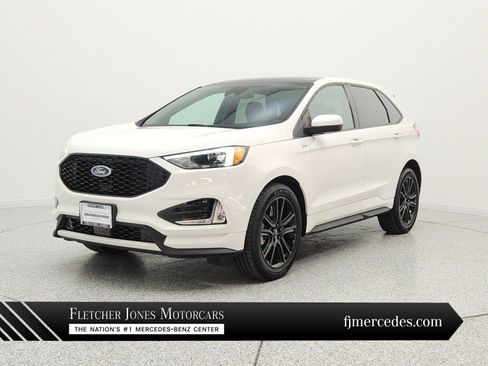 Used 2022 Ford Edge ST-Line AWD/4WD image 1
