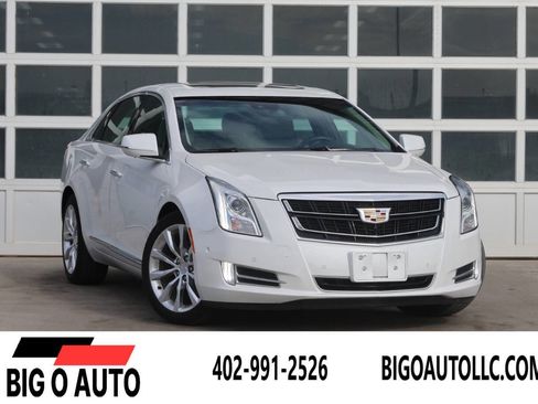 Used 2016 Cadillac XTS Luxury w/ Driver Awareness Package image 1