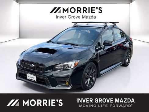 Used 2019 Subaru WRX Limited image 1