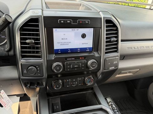 Used 2022 Ford F250 XLT w/ XLT Value Package AWD/4WD image 28