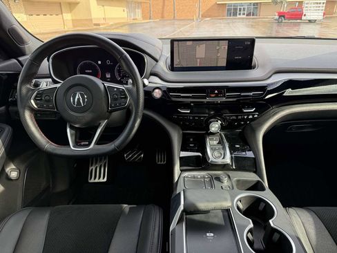 Used 2022 Acura MDX A-Spec image 15