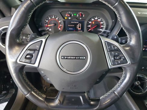 Used 2022 Chevrolet Camaro LS RWD image 22