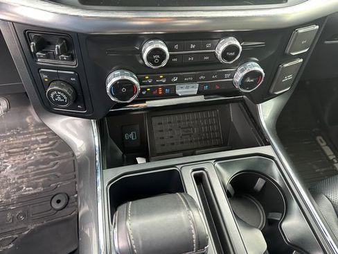 Used 2023 Ford F150 Lariat w/ Equipment Group 502A High image 16