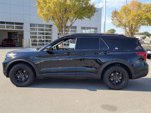 Used 2023 Ford Explorer Timberline w/ Timberline Technology Package image 5