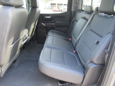 Used 2020 GMC Sierra 1500 SLT w/ SLT Premium Plus Package AWD/4WD image 34