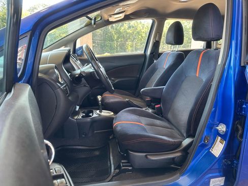 Used 2015 Nissan Versa Note SR image 8