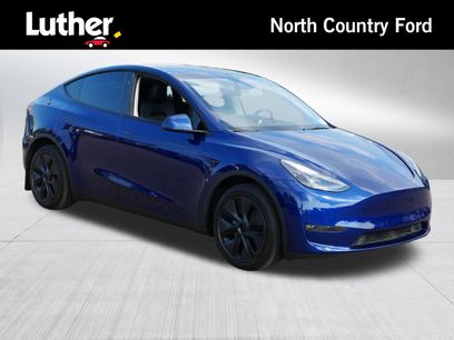 Used 2024 Tesla Model Y Long Range