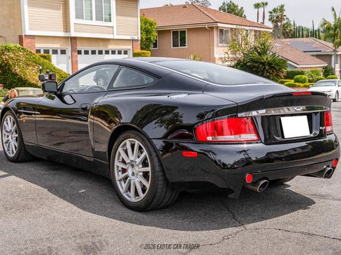 Used 2005 Aston Martin Vanquish S image 6