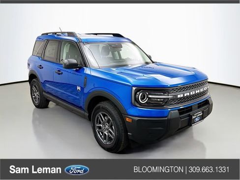 New 2025 Ford Bronco Sport Big Bend image 1