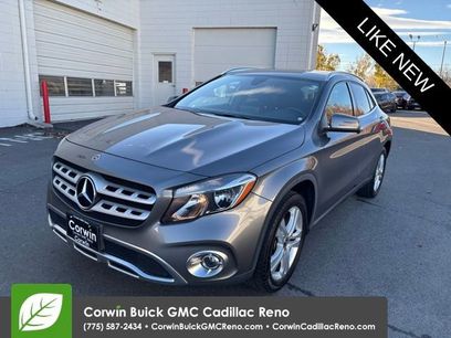 Used 2019 Mercedes-Benz GLA 250 4MATIC