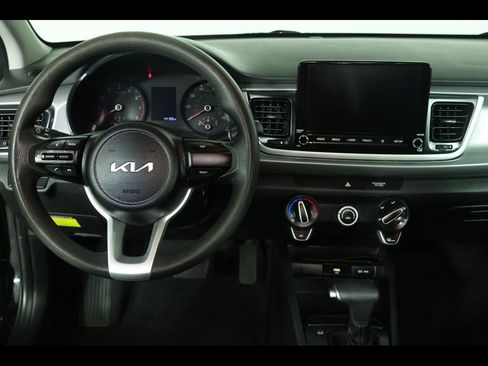 Used 2023 Kia Rio LX FWD image 9