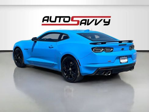 Used 2023 Chevrolet Camaro SS w/ Design Package 1 RWD image 5