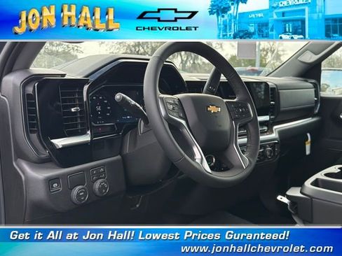 New 2026 Chevrolet Silverado 1500 LT w/ All Star Edition Plus image 26