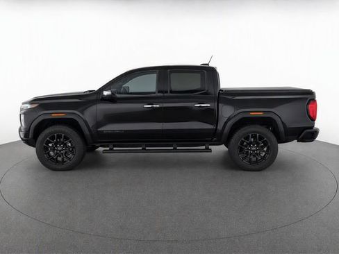 Used 2024 GMC Canyon Denali w/ LPO, Denali Black Edition AWD/4WD image 6