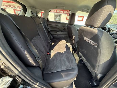 Used 2015 Mitsubishi Outlander Sport SE AWD/4WD image 15