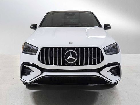 New 2026 Mercedes-Benz GLE 53 AMG 4MATIC Coupe image 8