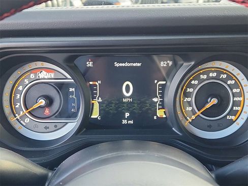 New 2025 Jeep Wrangler Unlimited Rubicon w/ Safety Group AWD/4WD image 7