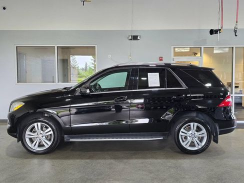 Used 2014 Mercedes-Benz ML 350 4MATIC image 7