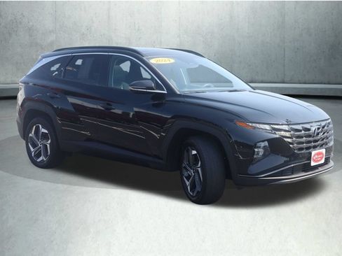 Used 2024 Hyundai Tucson Limited AWD/4WD image 13